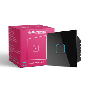 1 Gang Smart Touch Switch