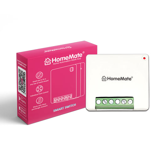 1-Node 16A In-wall Smart Switch