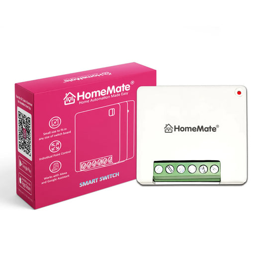 2-Node In-wall Smart Switch