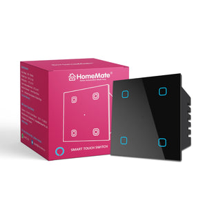 4 Gang Smart Touch Switch