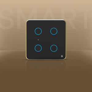 Touch Panel 4 Switch