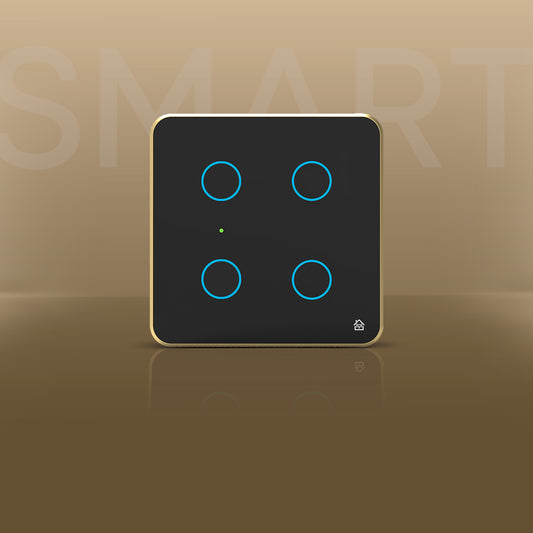 Touch Panel 4 Switch