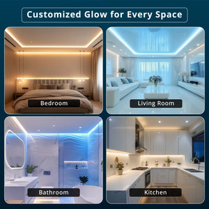 Smart CCT LED Strip Light