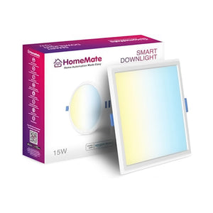 Smart CCT Downlight-Square
