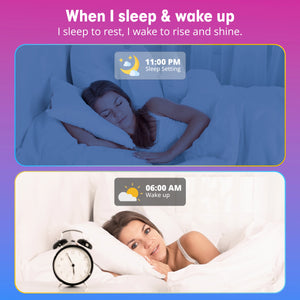 Smart RGB+CCT LED Bulb