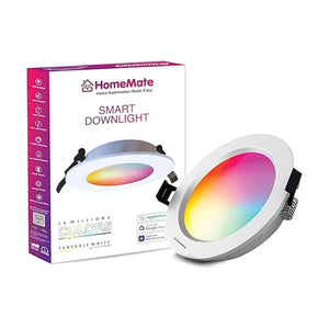 Smart RGB+CCT Downlight