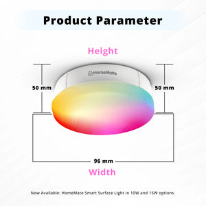 Smart LED Surface Light