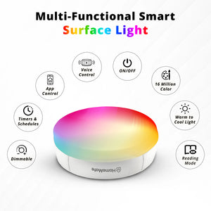 Smart LED Surface Light