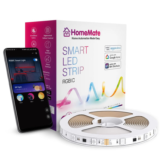 RGBIC Dreamcolor LED Strip Light