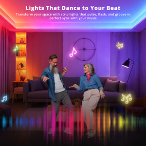 RGBIC Dreamcolor LED Strip Light