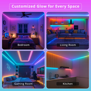 RGBIC Dreamcolor LED Strip Light