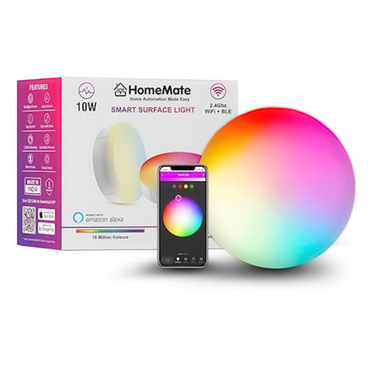 Smart LED Surface Light