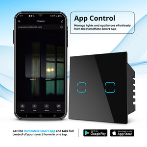2-Way Smart Touch Switch