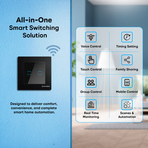 2-Way Smart Touch Switch