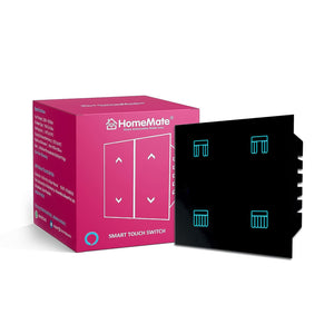 Smart Curtain Touch Switch