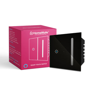 Wi-Fi LED Dimmer Touch Switch