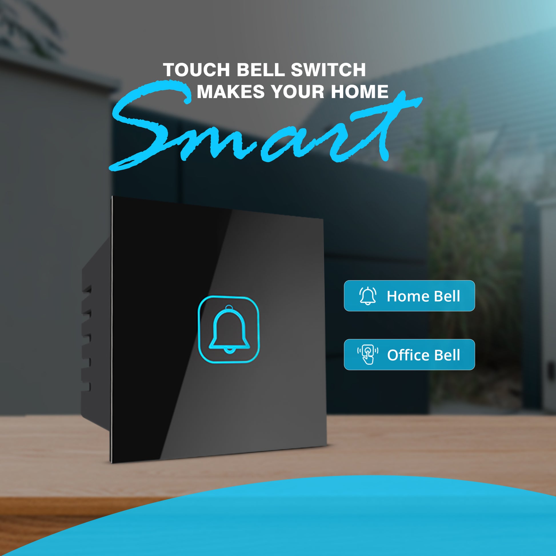 Doorbell Touch Switch