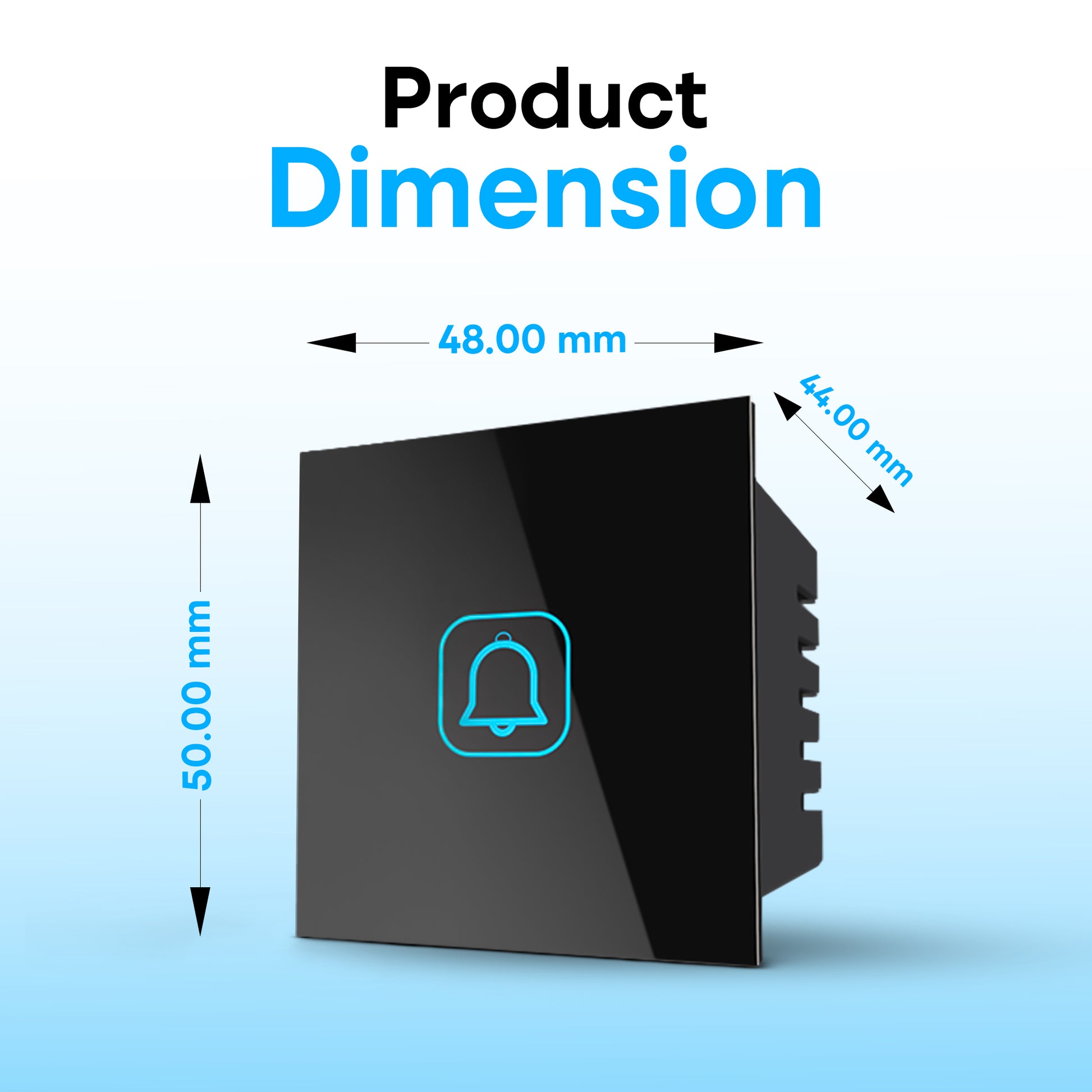 Doorbell Touch Switch