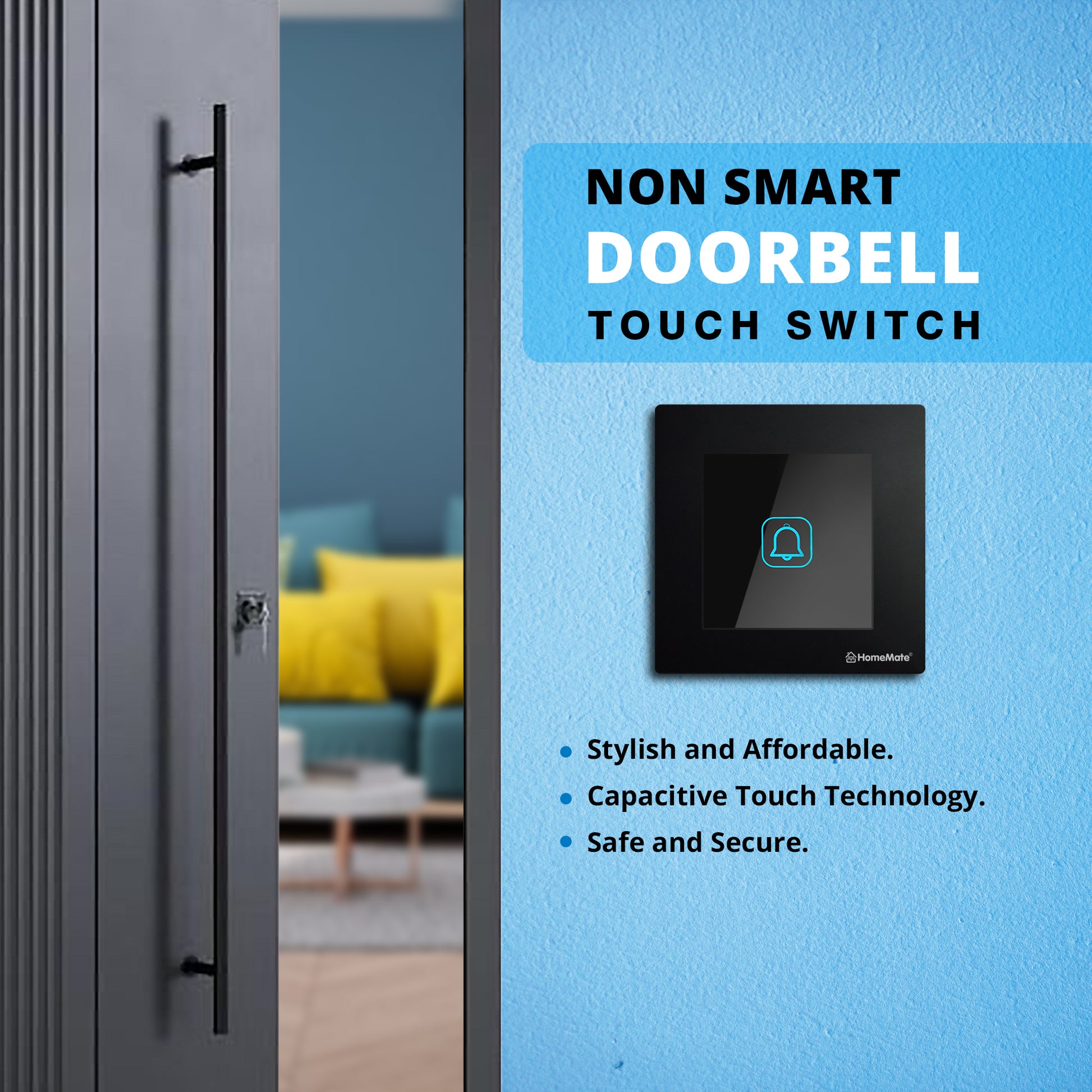 Doorbell Touch Switch