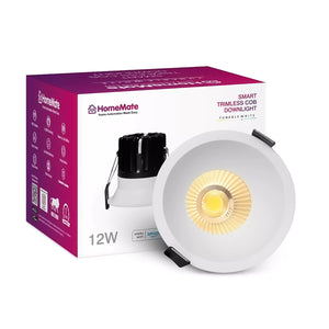 Smart CCT LED COB Light