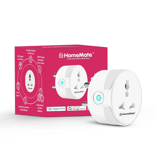 Smart Plug Socket 10A