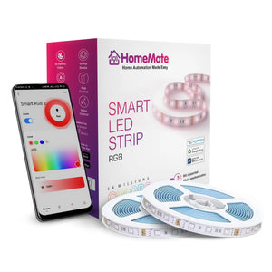 Wi-Fi RGB LED STRIP KIT