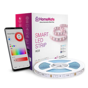 Wi-Fi RGB LED STRIP KIT