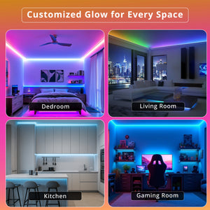 Wi-Fi RGB LED STRIP KIT