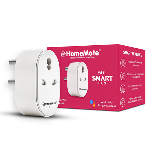 Smart Plug Socket 16A